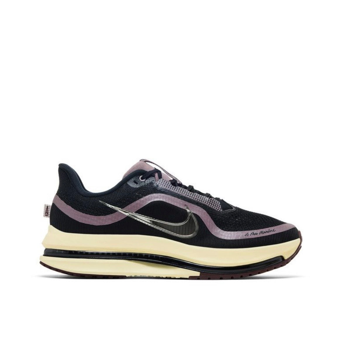 Nike Air Zoom Pegasus Premium SP x A Ma Maniere Black Burgandy Crush