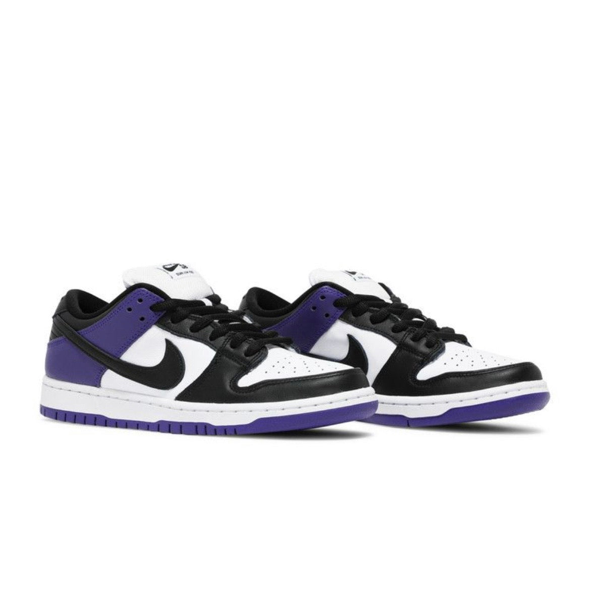 Nike SB Dunk Low Court Purple