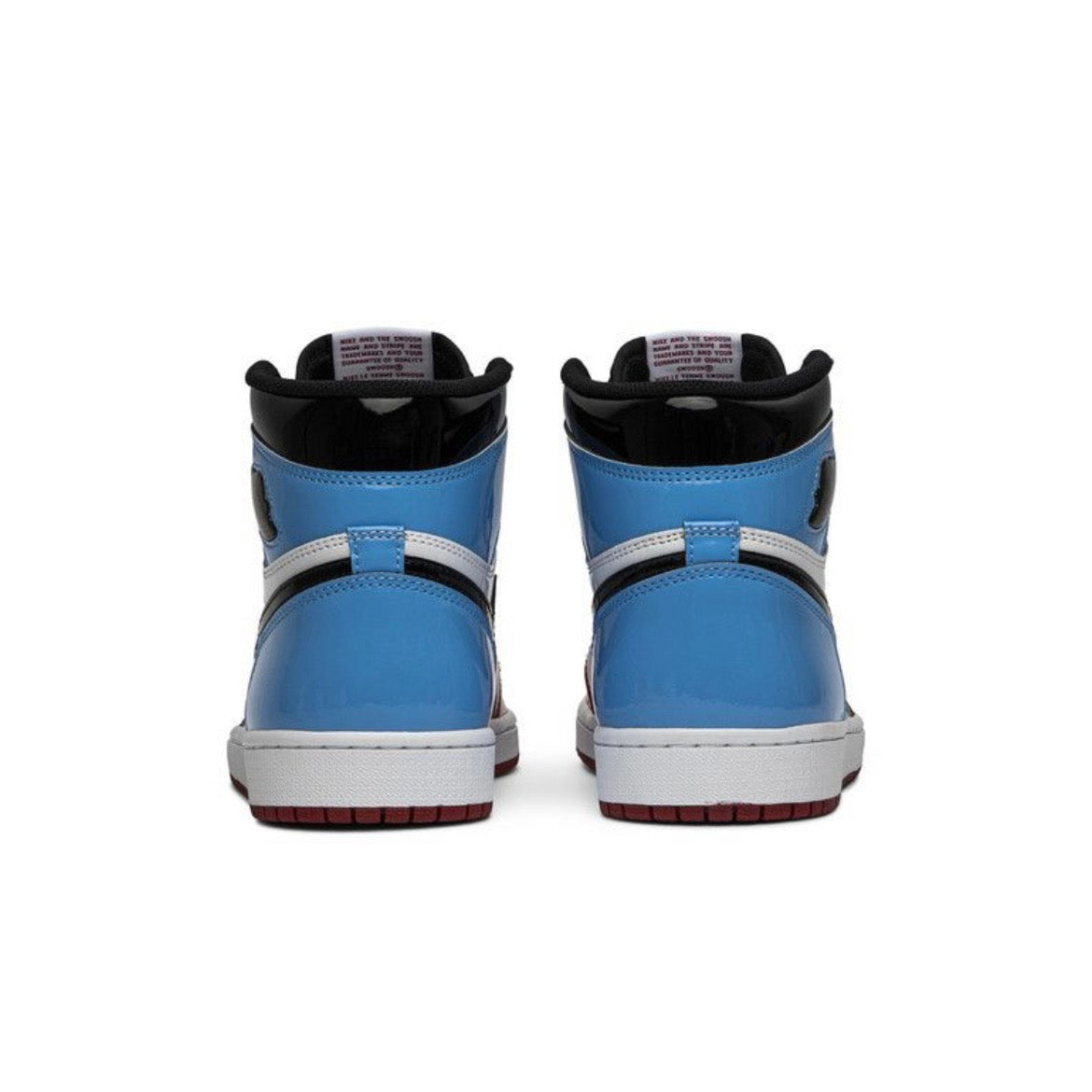 Jordan 1 Retro High Fearless UNC Chicago