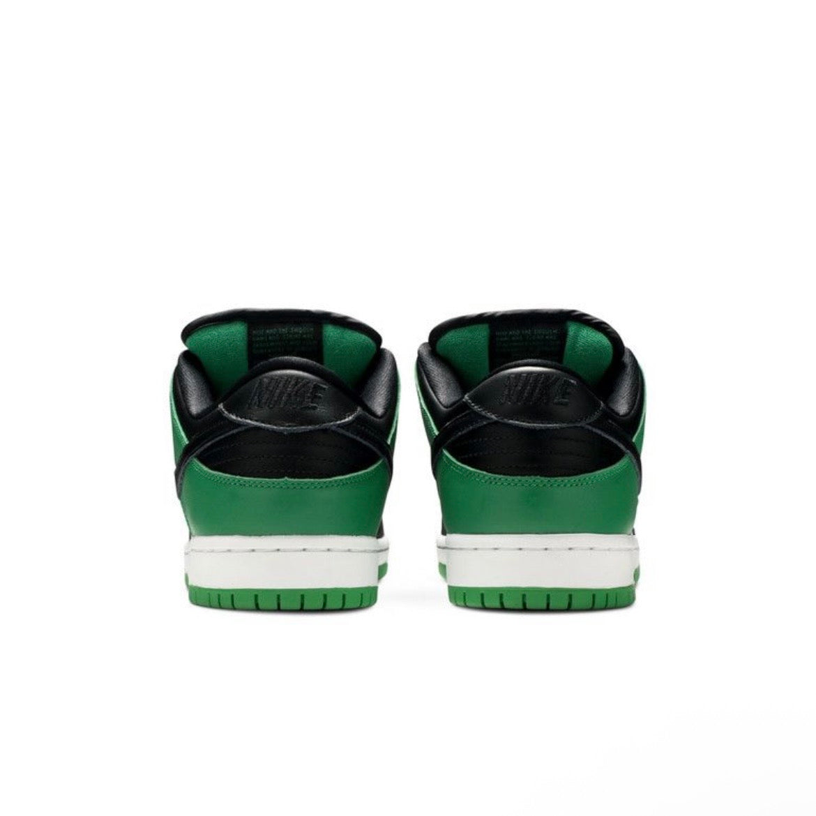 Nike SB Dunk Low Classic Green