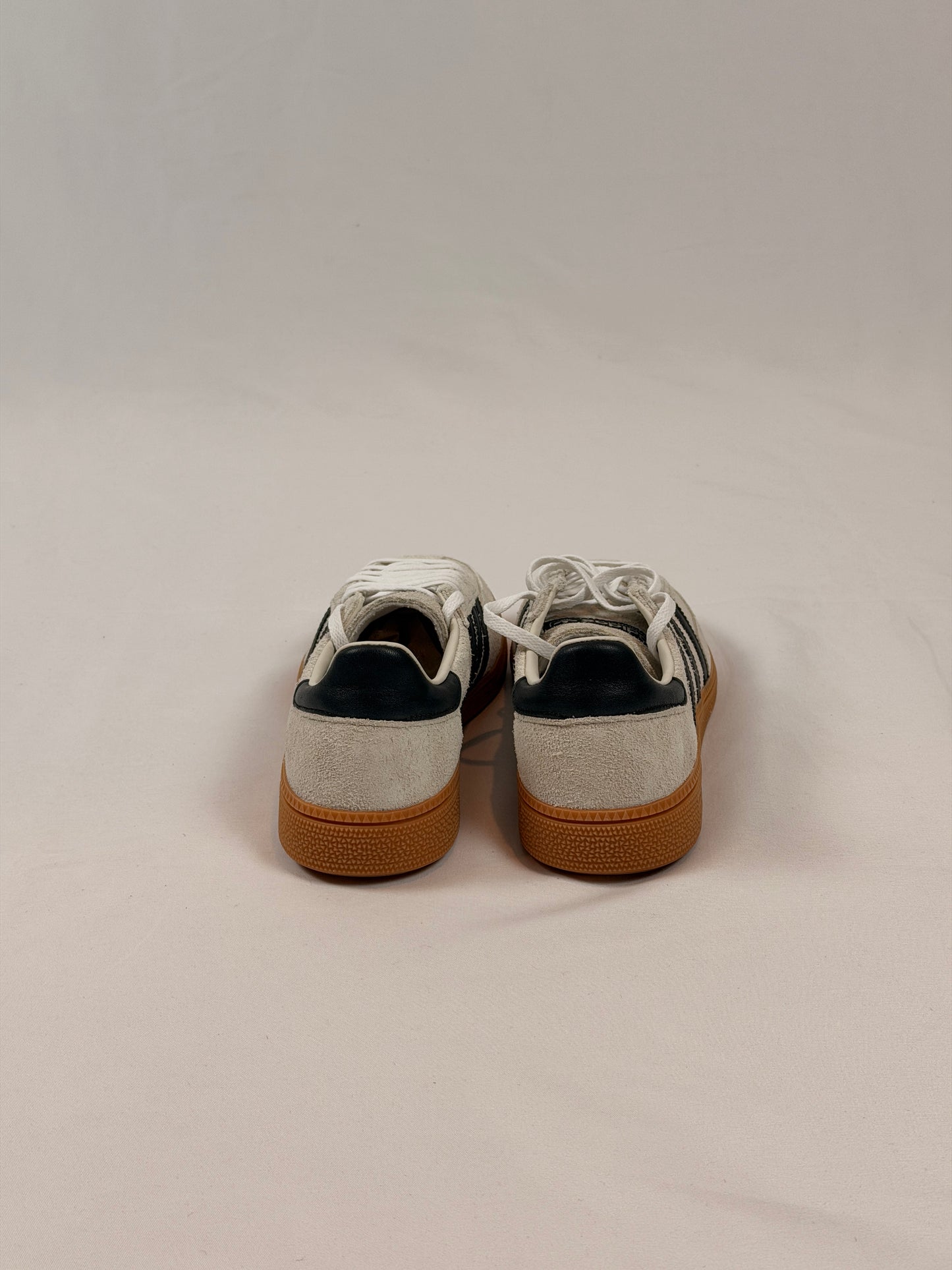 Adidas Spezial Aluminum Core Black (Damaged Box)