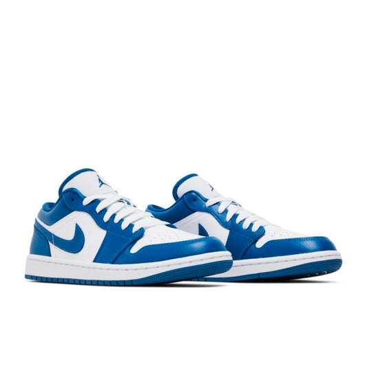 Jordan 1 Low Marina Blue