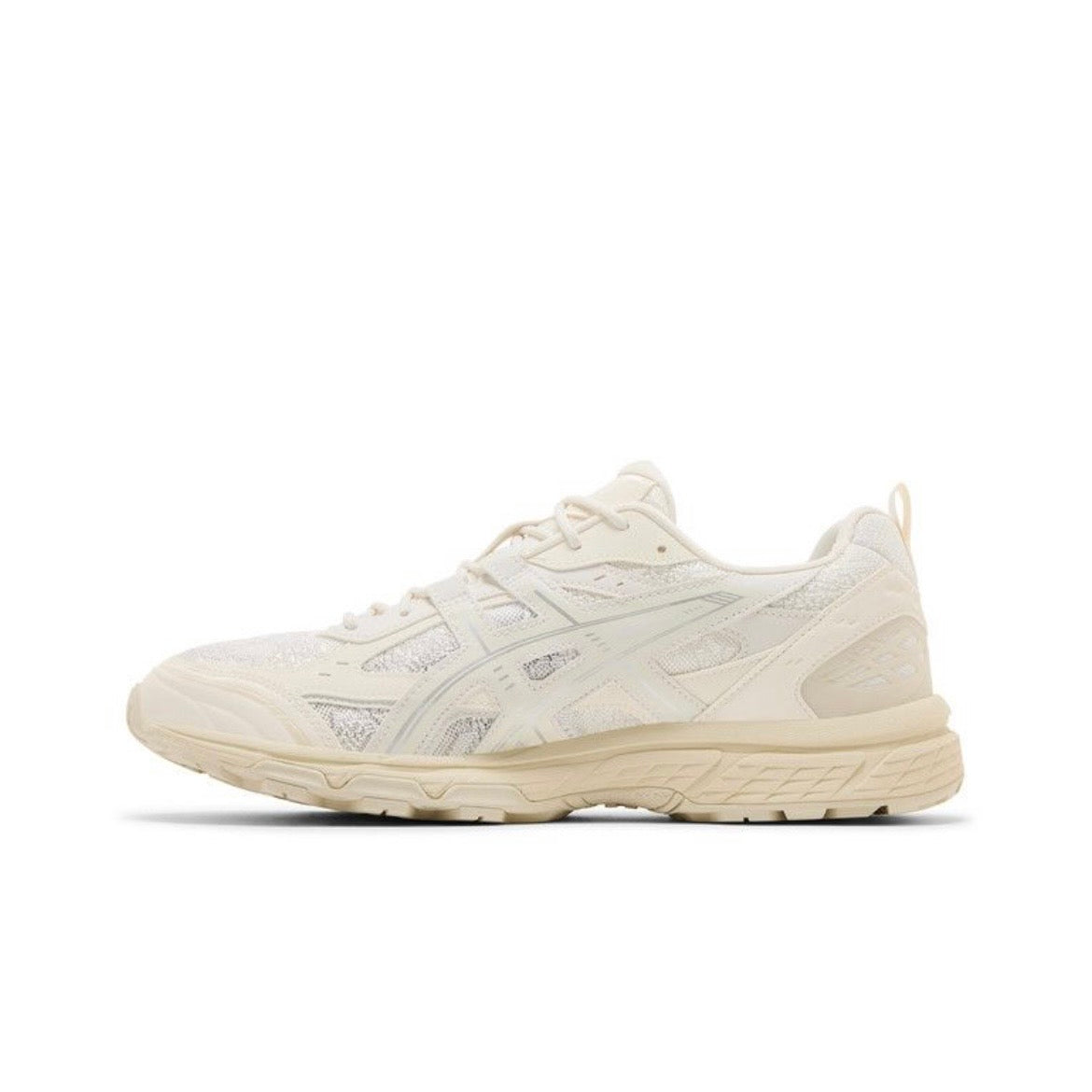 Asics Gel-Nunobiki Cream Pure Silver