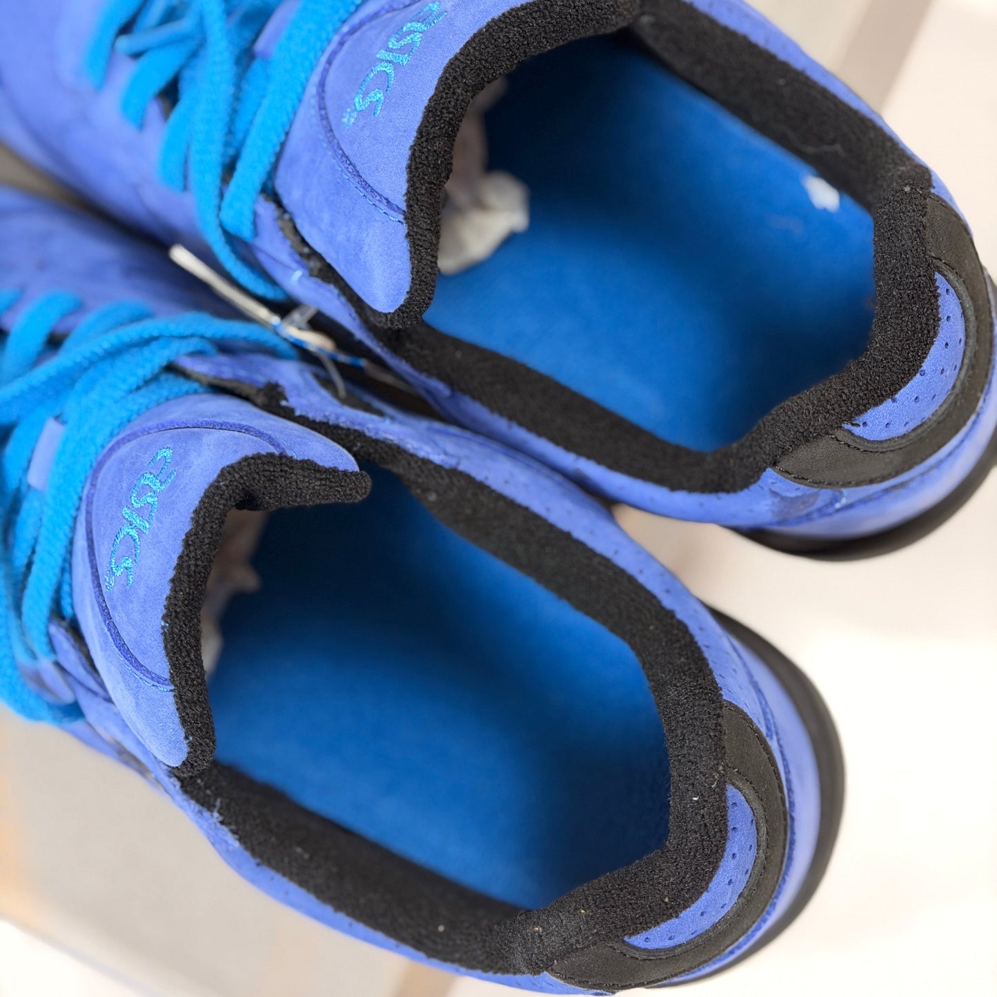 Asics Gel Saga x Ronnie Fieg Mazarine Blue (Pre-Owned)