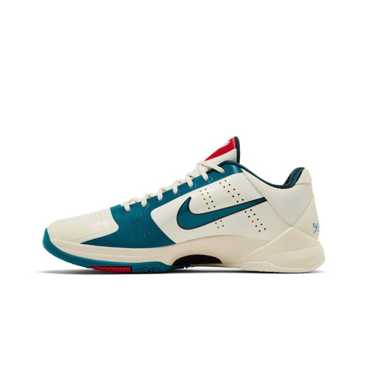 Nike Kobe 5 Protro Caitlyn Clark Coconut Milk Spruce