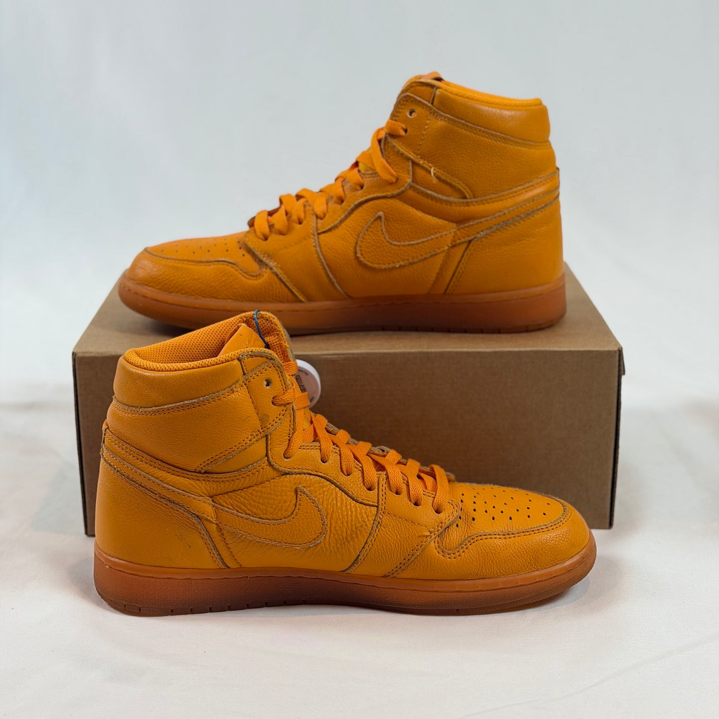 Jordan 1 Retro High x Gatorade Orange Peel (Pre-Owned)