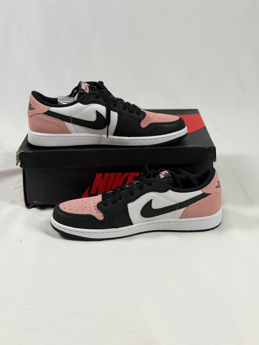 Jordan 1 Low OG Bleached Coral