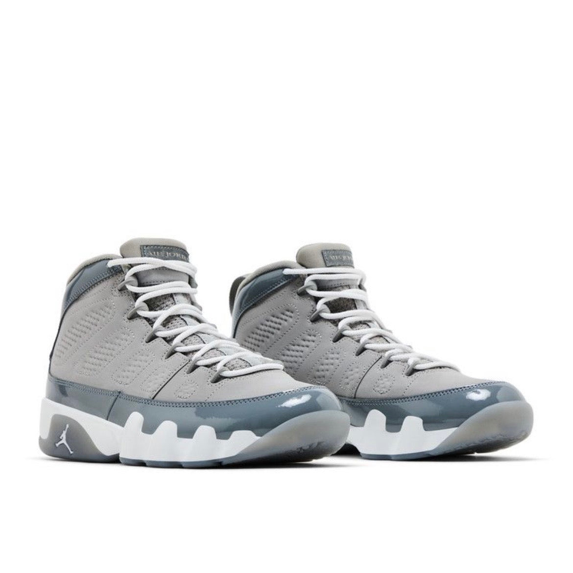 Jordan 9 Retro Cool Grey (2025)