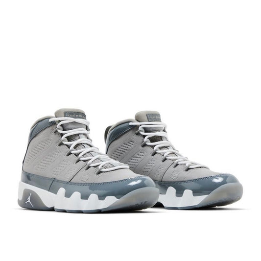 Jordan 9 Retro Cool Grey (2025)