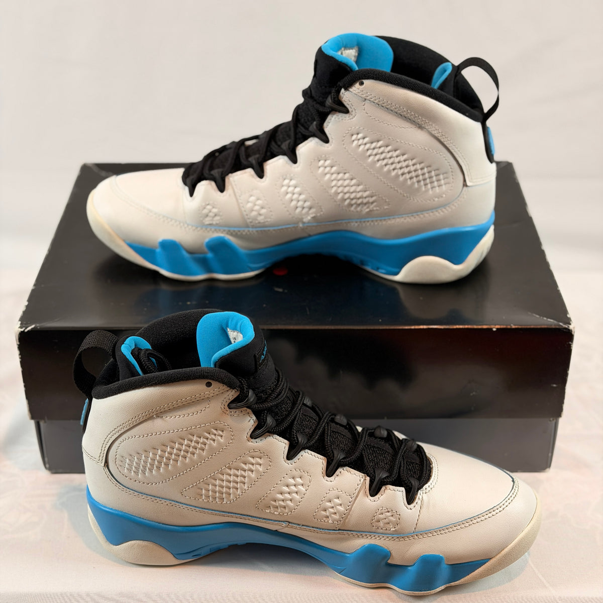 Jordan 9 Retro Powder Blue (Pre-Owned)