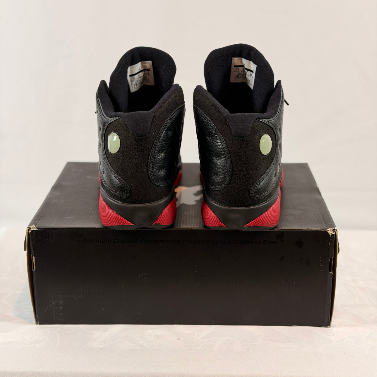 Jordan 13 Retro Dirty Bred (Pre-Owned)