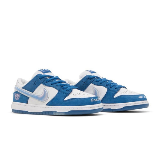 Nike SB Dunk Low Born X Raised One Block At A Time