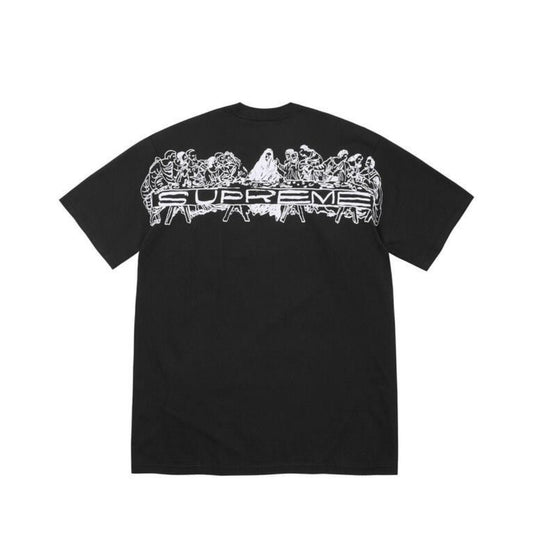 Supreme Supper Tee Black