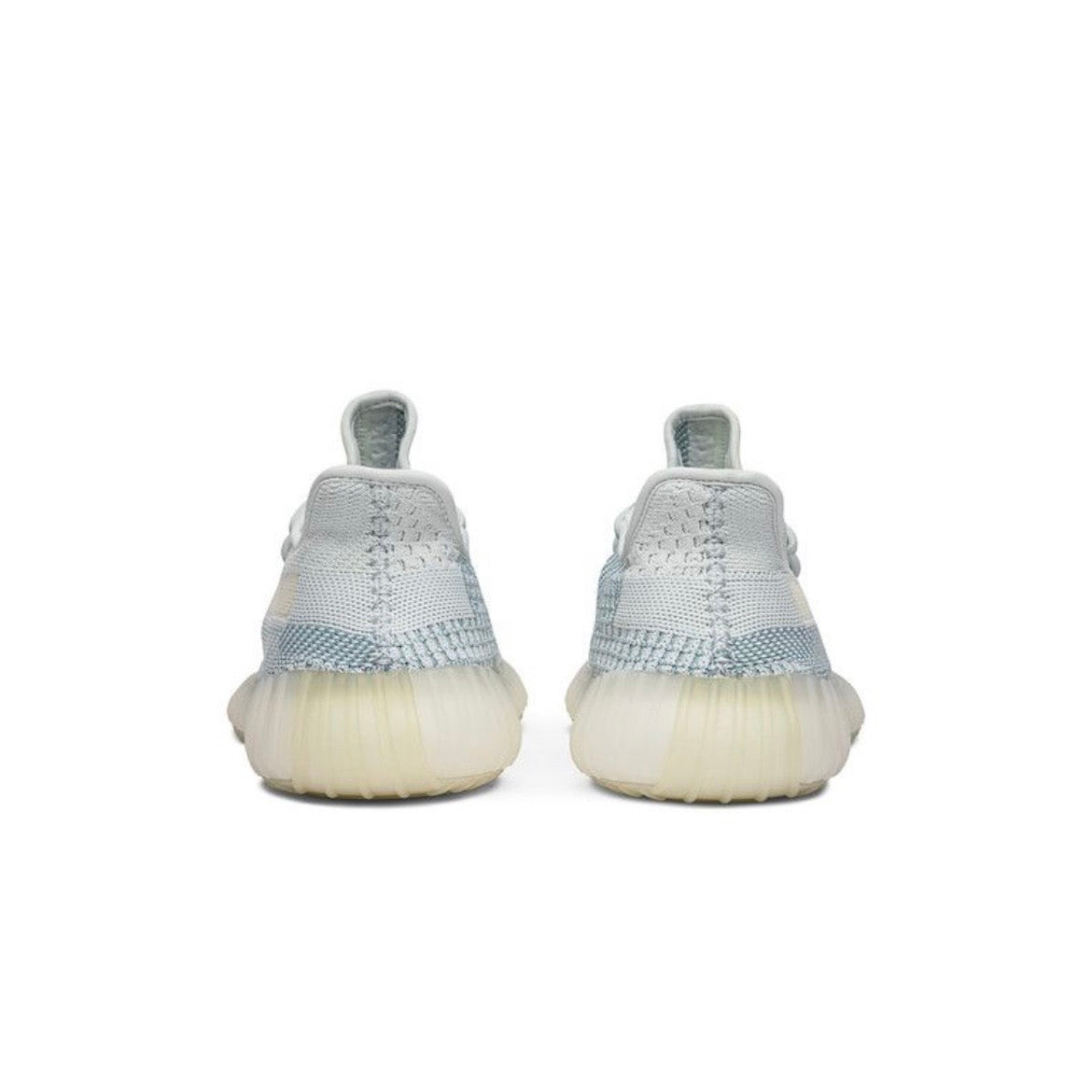 Adidas Yeezy 350 V2 Cloud White (Non-Reflective)