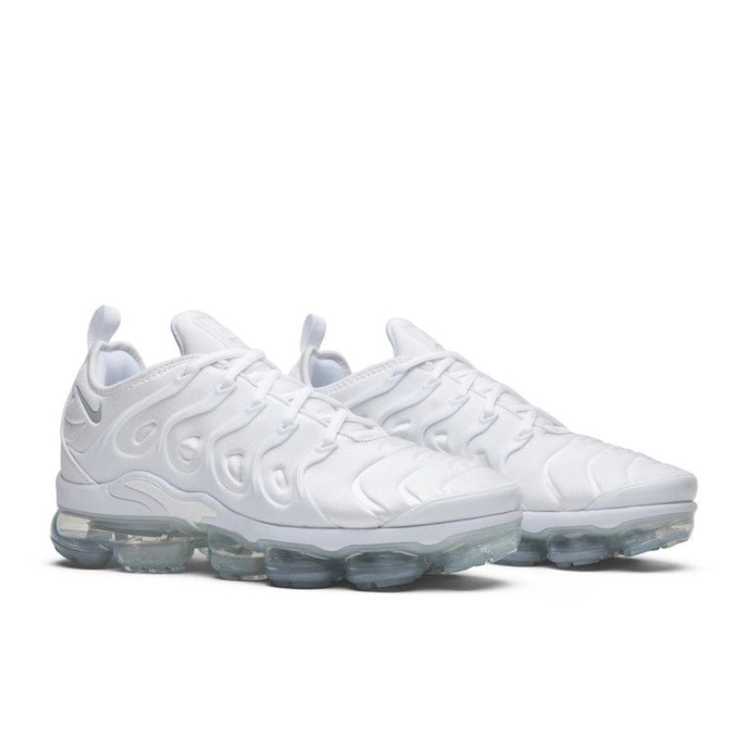 Nike Vapormax Plus White Blue
