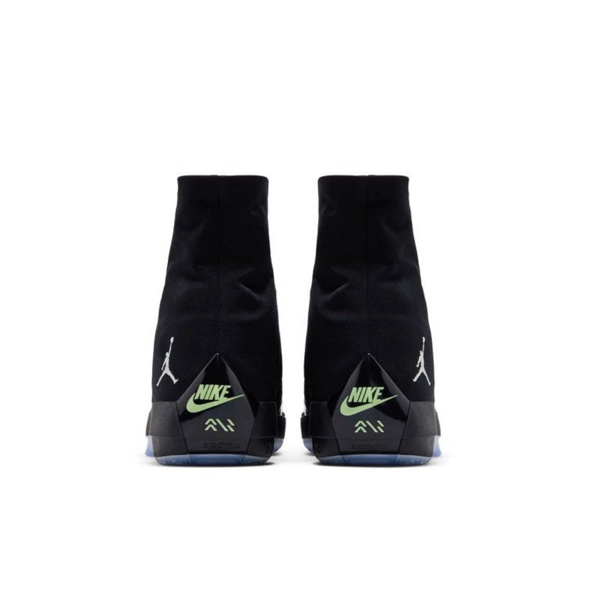 Jordan 40-28 Black Volt