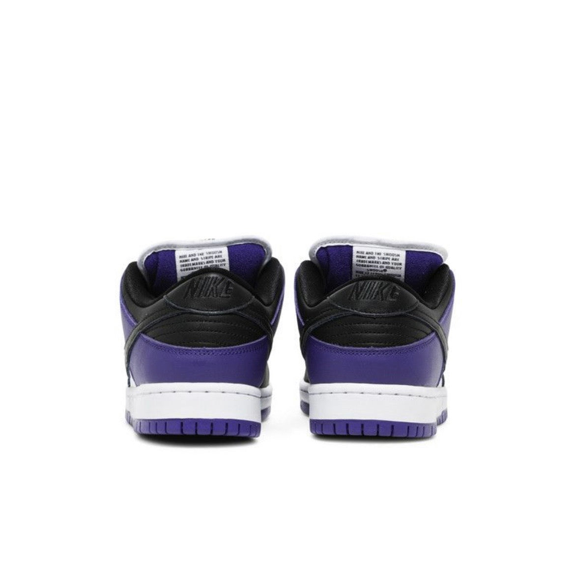 Nike SB Dunk Low Court Purple