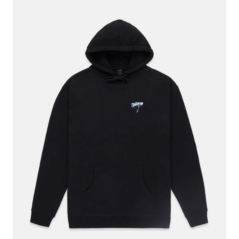 10 Deep Sweatshirt Empty Inside Black