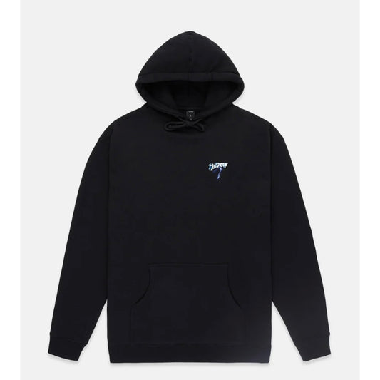 10 Deep Sweatshirt Empty Inside Black