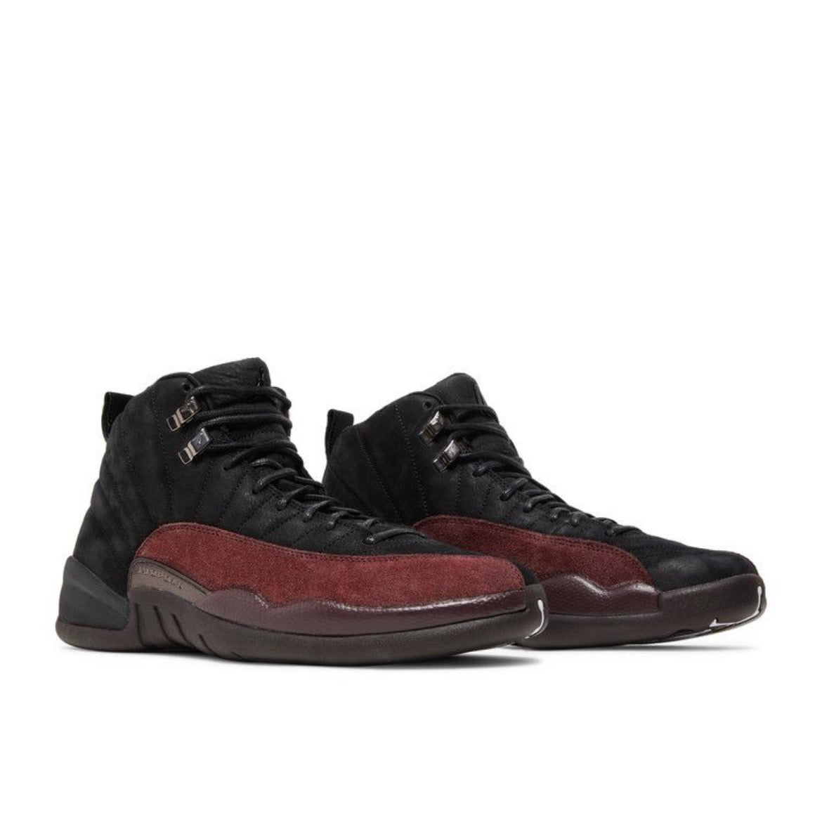 Jordan 12 Retro SP x A Ma Maniere Black (Women’s)