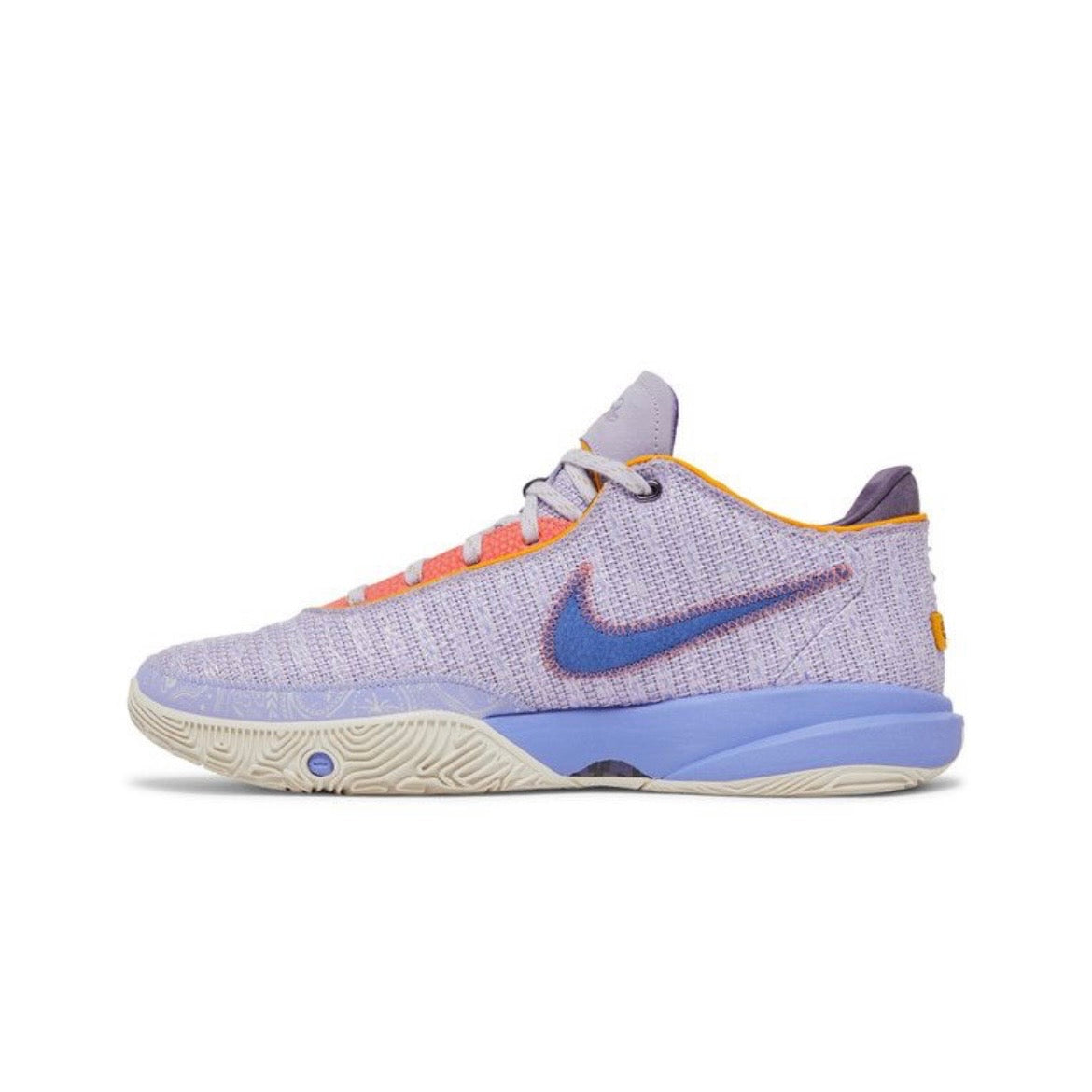 Nike LeBron 20 Violet Frost