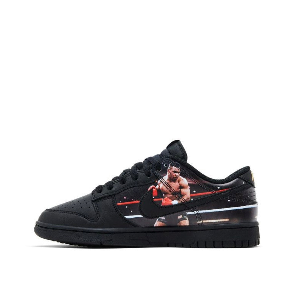 Nike Dunk Low x Supreme Martine Rose Mike Tyson