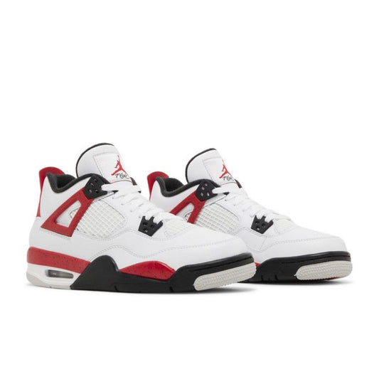 Jordan 4 Retro Red Cement (GS)