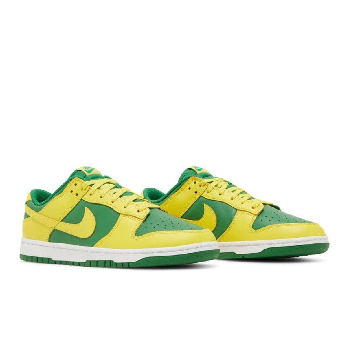 Nike Dunk Low Reverse Brazil