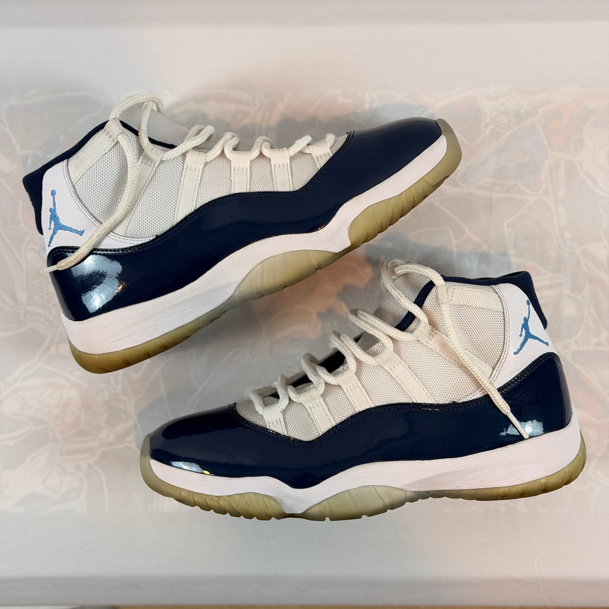 Jordan 11 Retro UNC Win Like 82