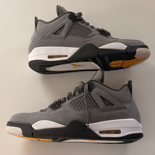 Jordan 4 Retro Cool Grey (2019) (Pre-Owned)