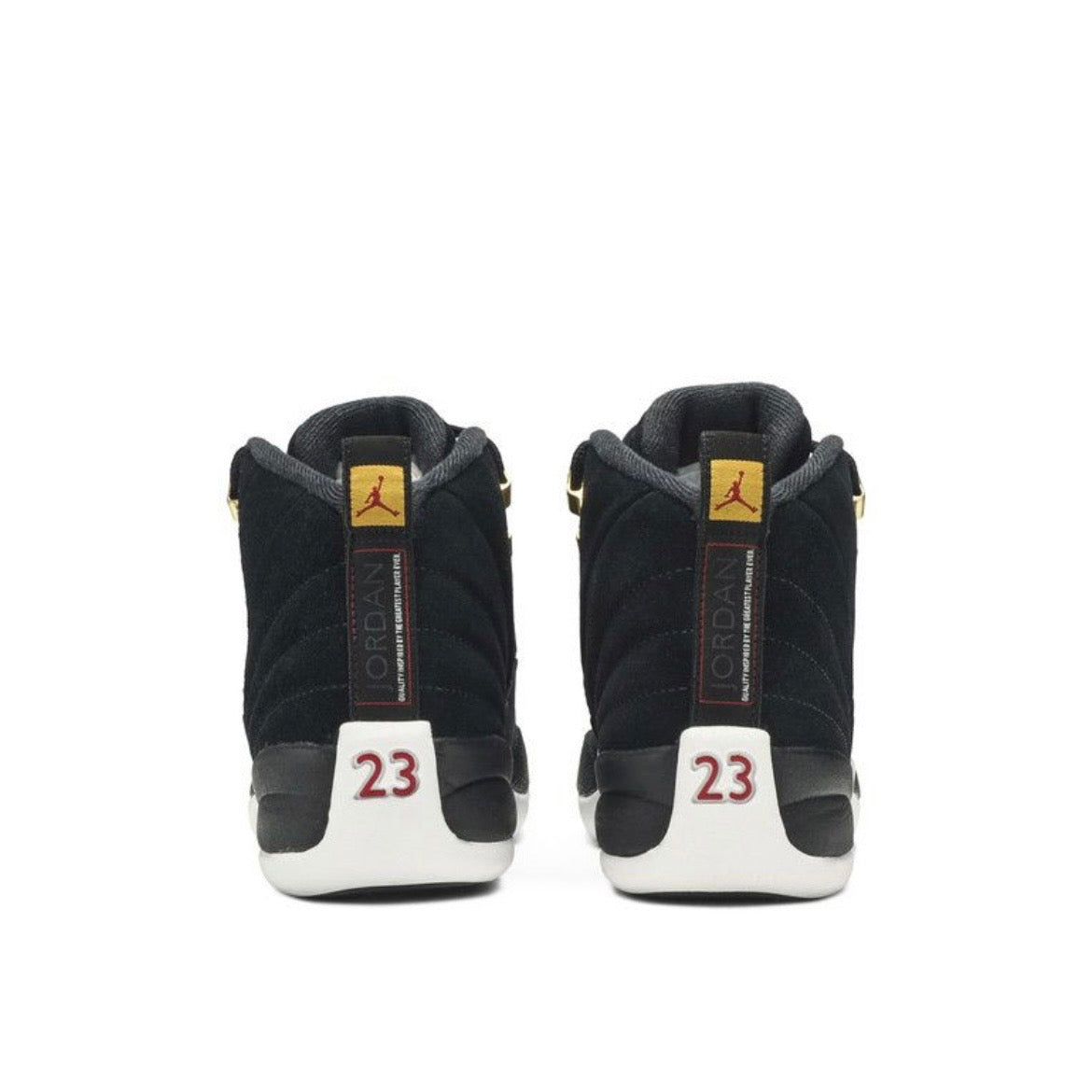Jordan 12 Retro Reverse Taxi (GS)