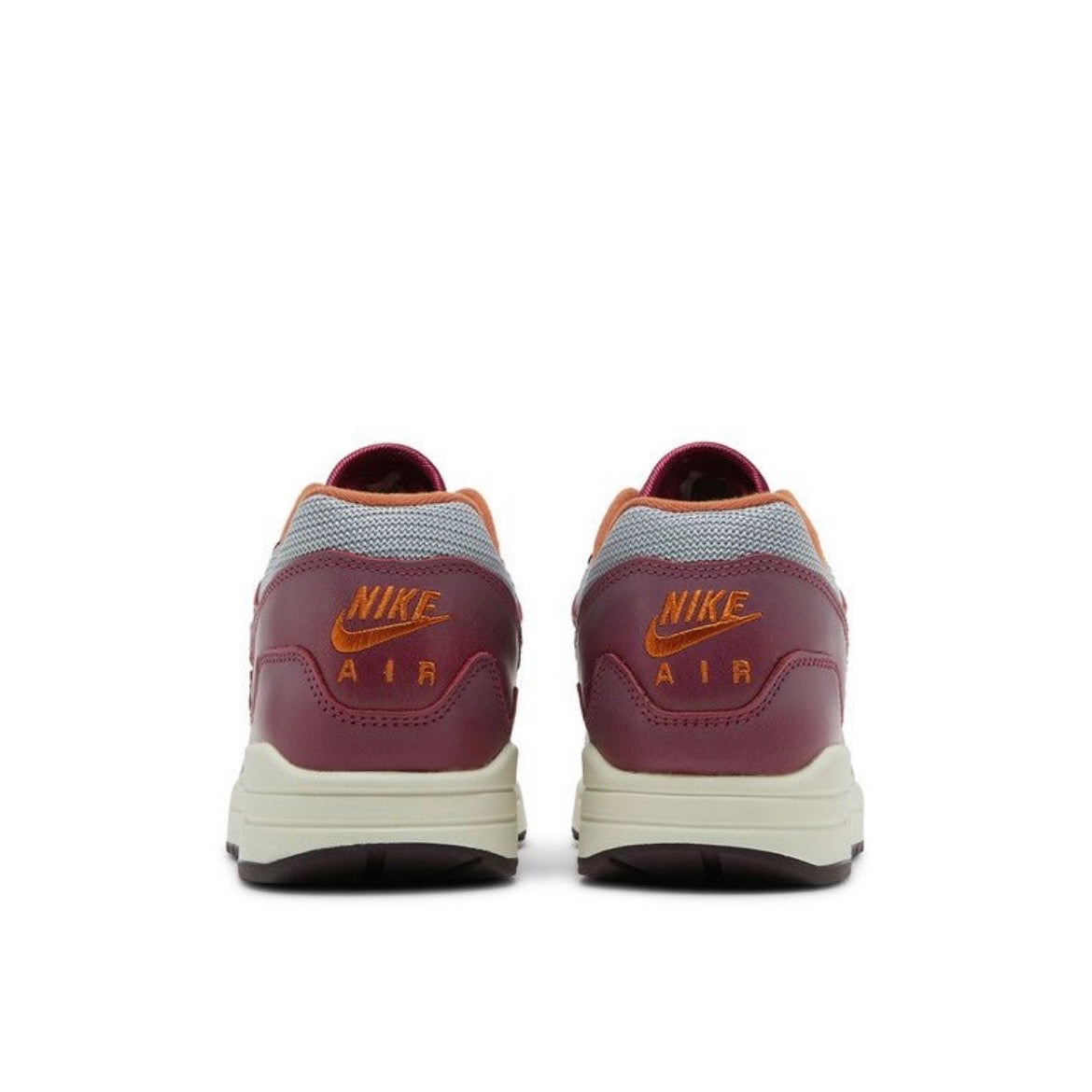 Nike Air Max 1 x Patta Waves Rush Maroon (With bracelet)