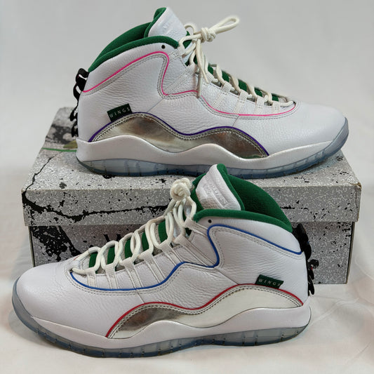 Jordan 10 Retro x Wings (Pre-Owned)