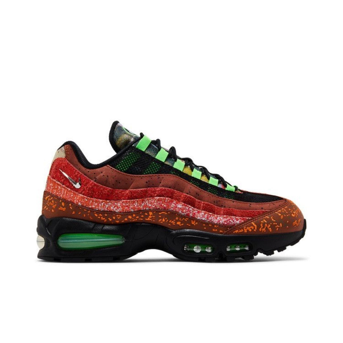 Nike Air Max 95 Big Bubble Family Reunion Hong Kong