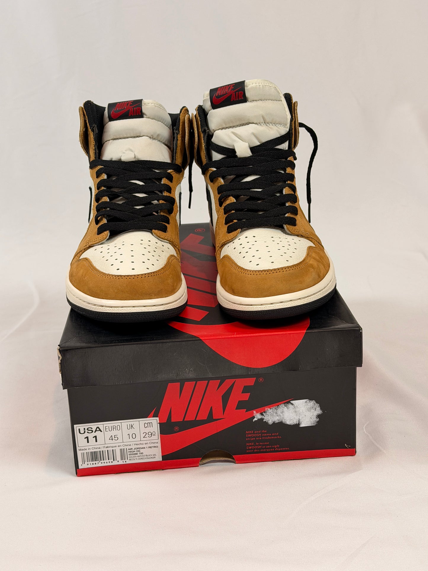 Jordan 1 Retro High Rookie Of The Year (Pre-Owned)