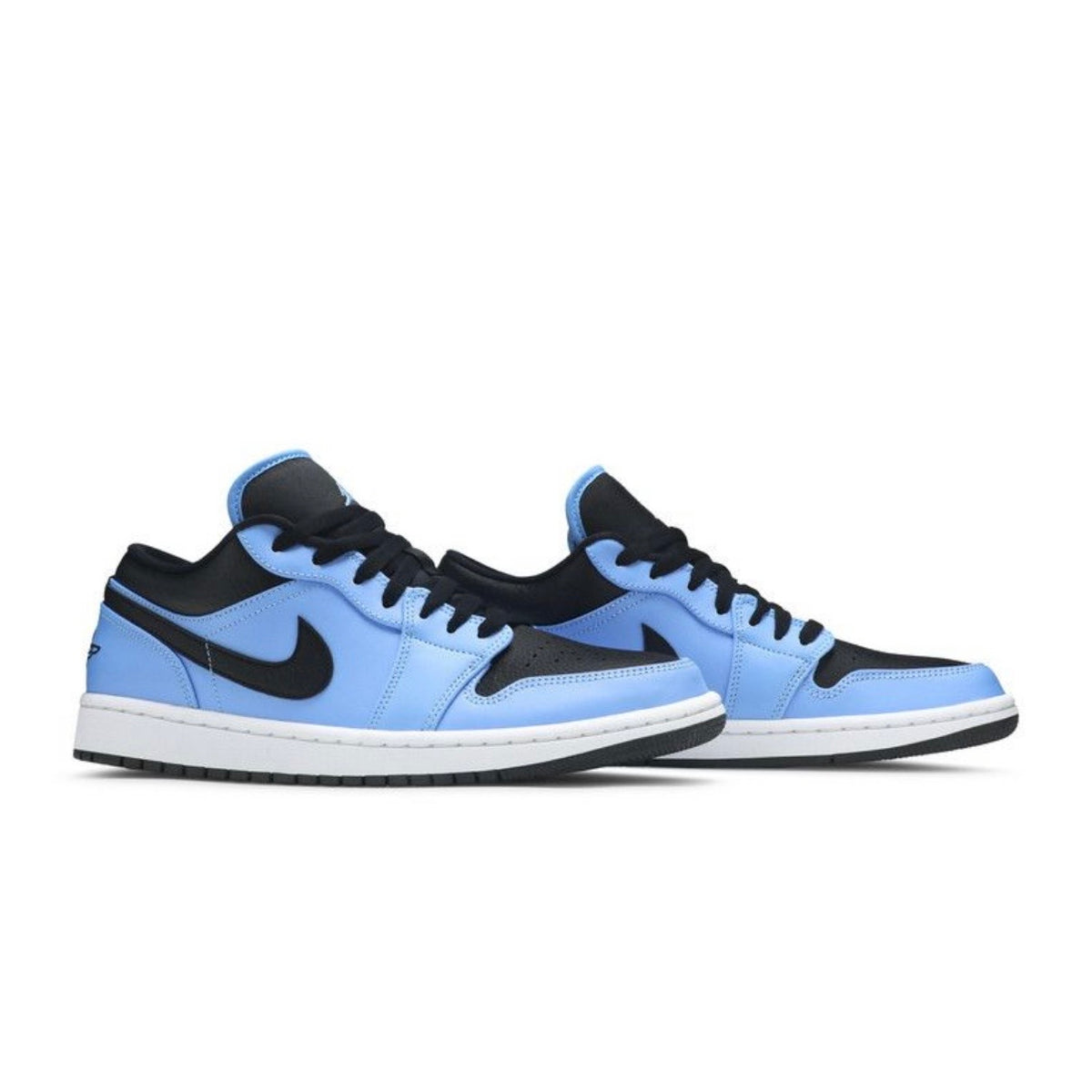 Jordan 1 Low University Blue Black