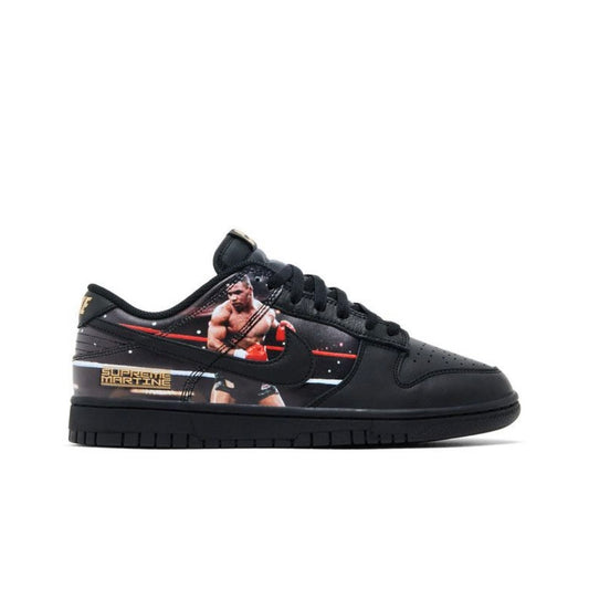 Nike Dunk Low x Supreme Martine Rose Mike Tyson