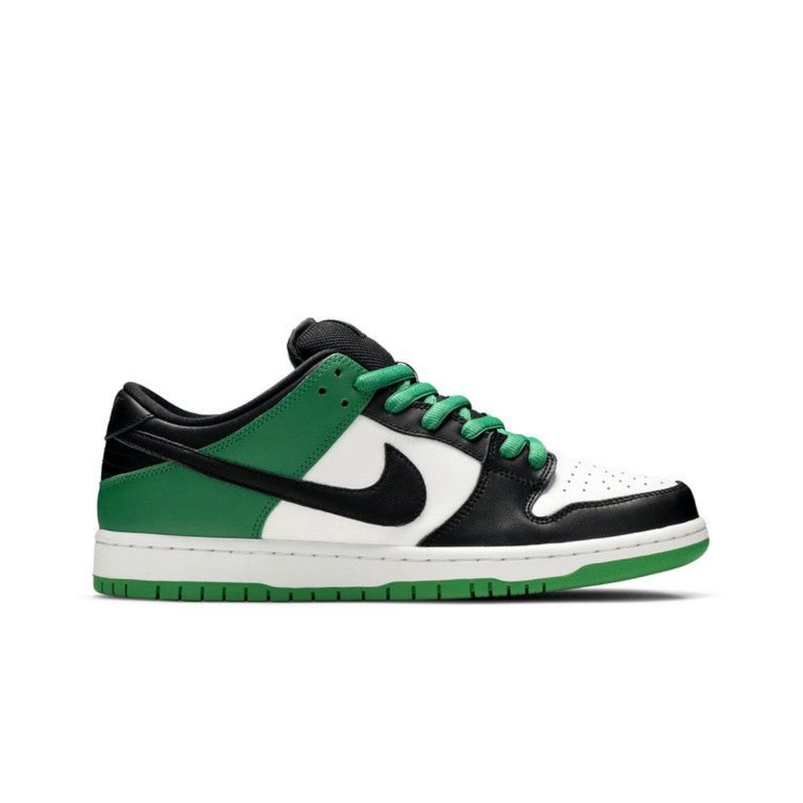 Nike SB Dunk Low Classic Green
