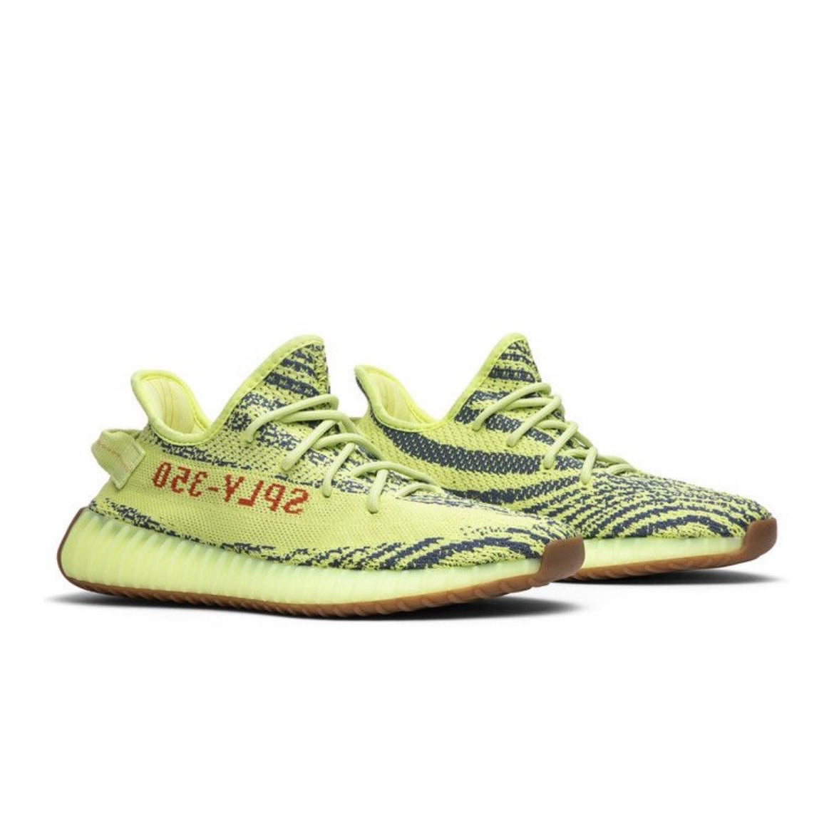 Adidas Yeezy Boost 350 V2 Semi Frozen Yellow