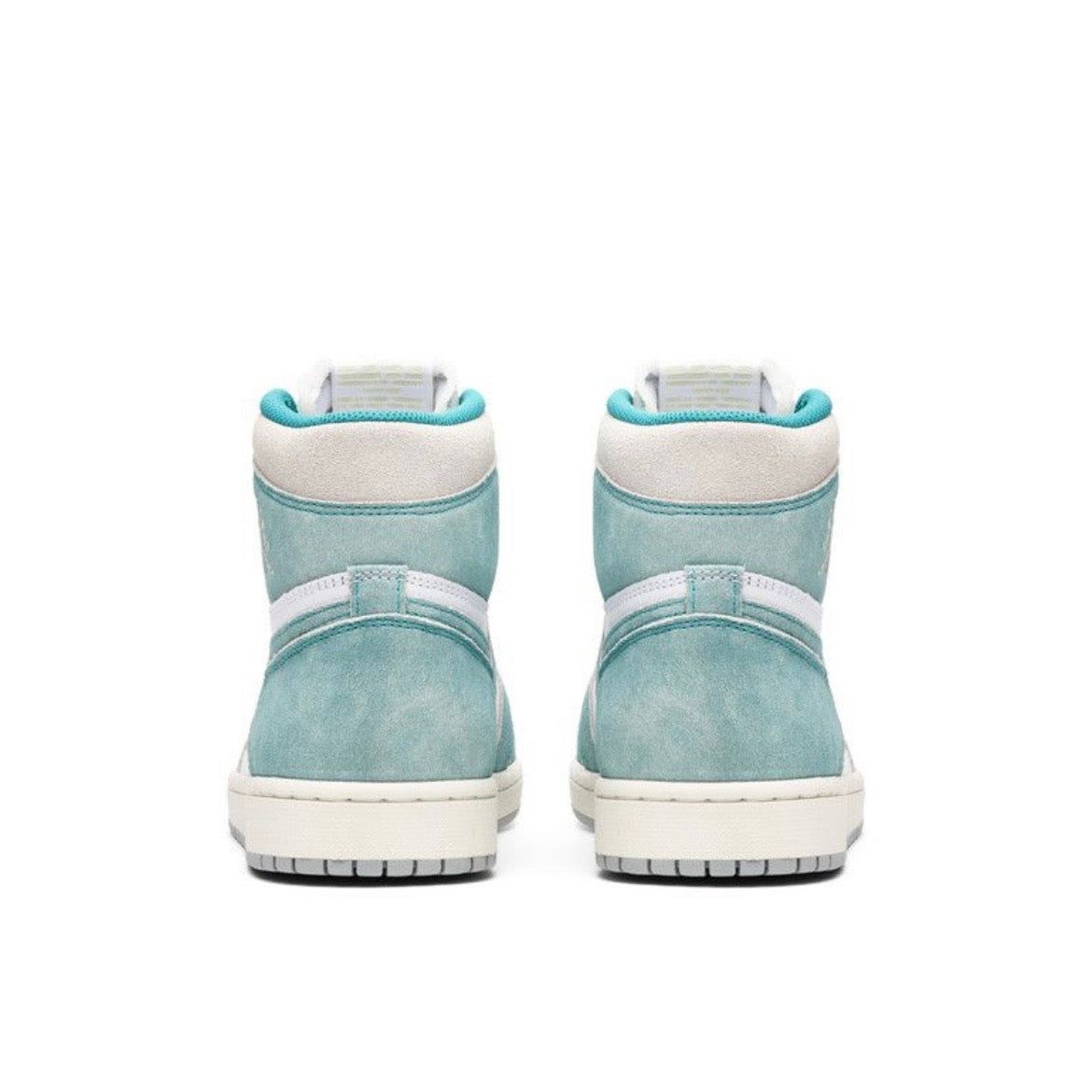 Jordan 1 Retro High OG Turbo Green (2019)