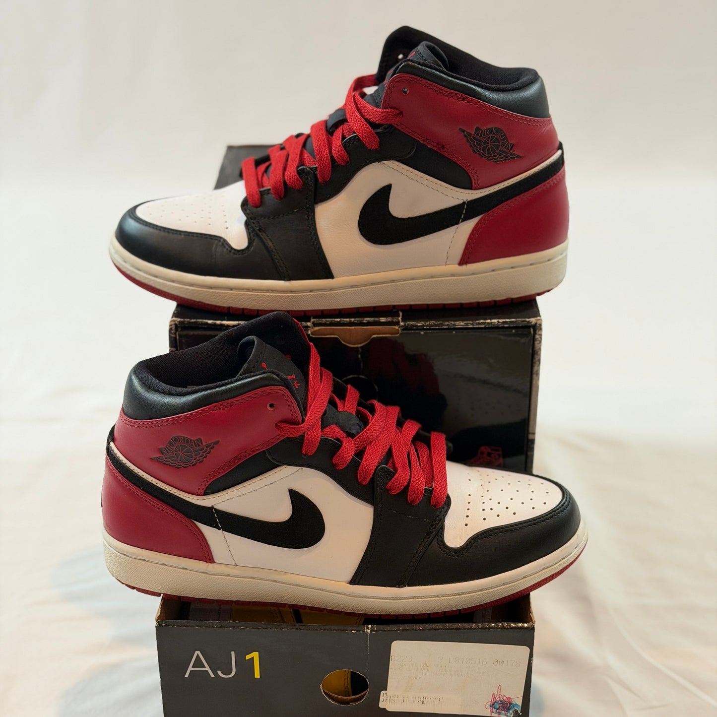 Air Jordan 1 Old Love New Love Beginning Moments Pack