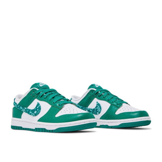 Nike Dunk Low Green Paisley (Women’s)