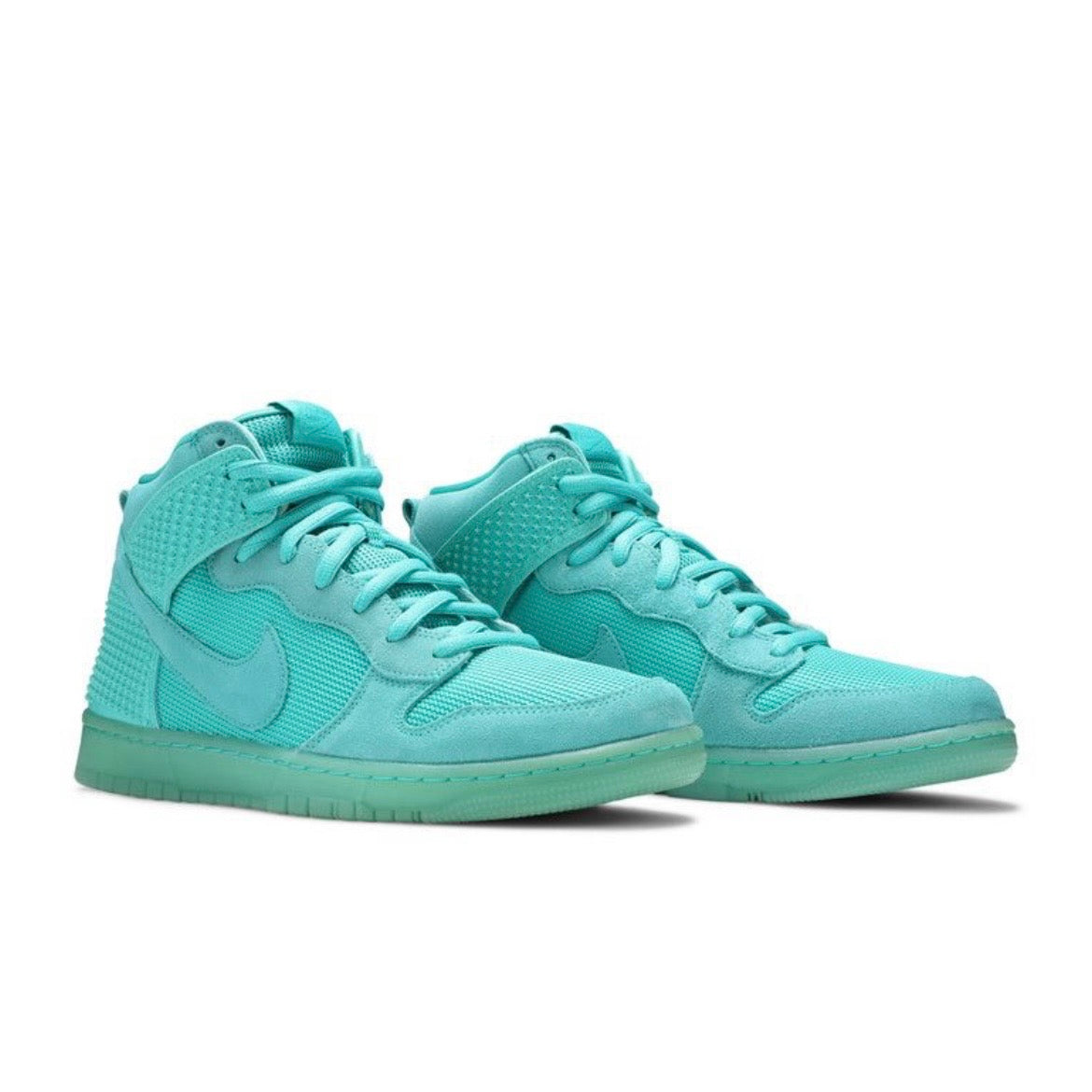 Nike Dunk CMFT Premium Light Retro (2014)