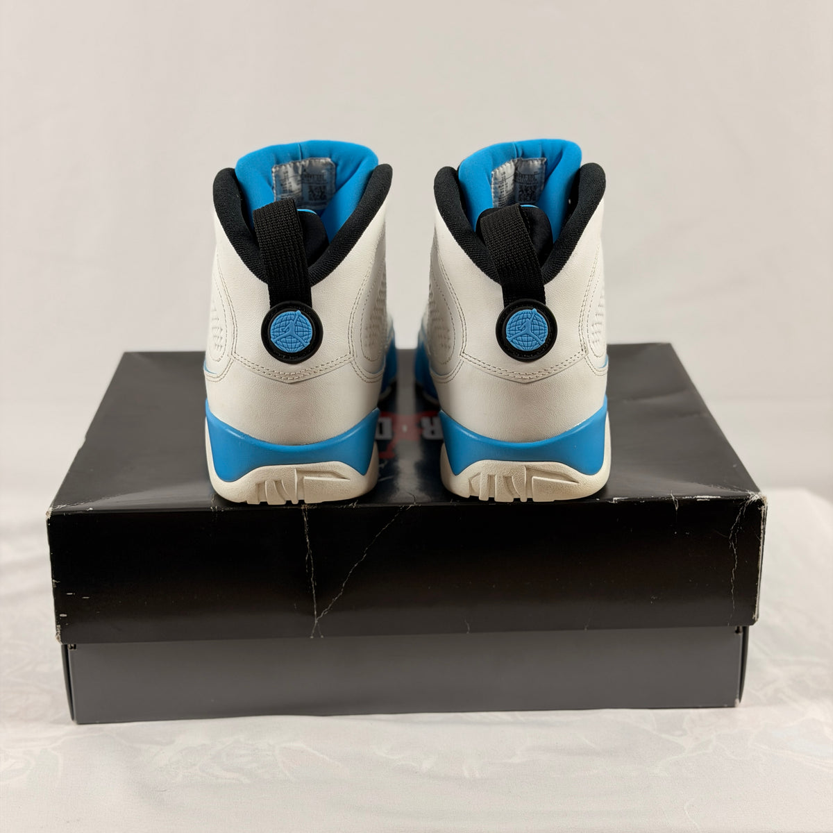 Jordan 9 Retro Powder Blue
