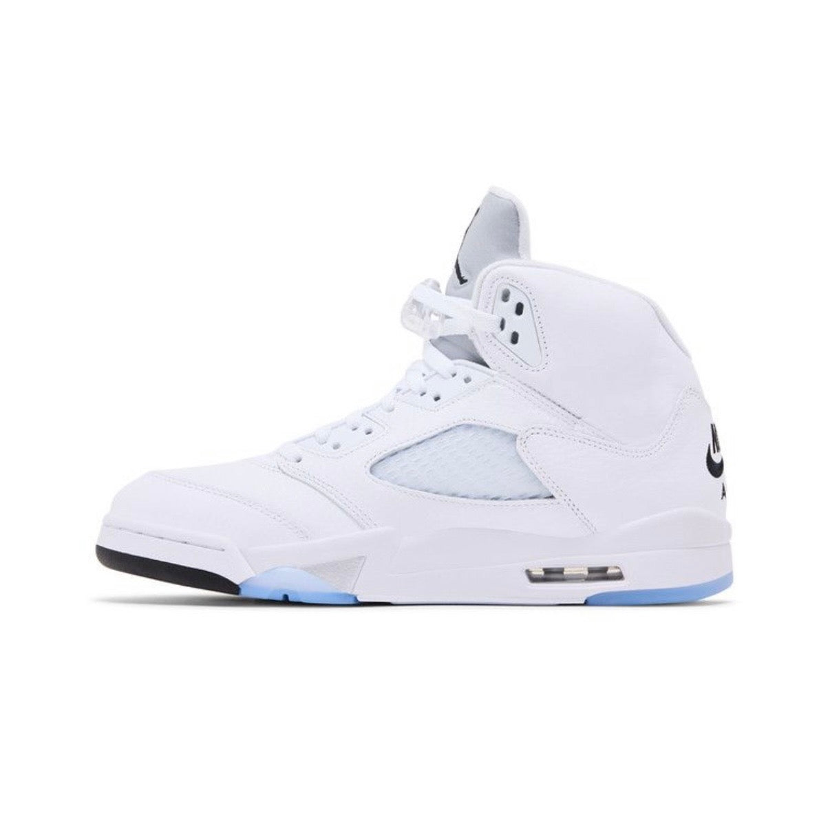 Jordan 5 Retro White Metallic (2026)