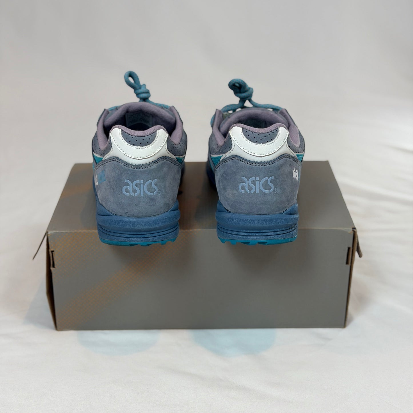 Asics Gel Saga x ronnie Fieg Neptune Blue (Pre-Owned)