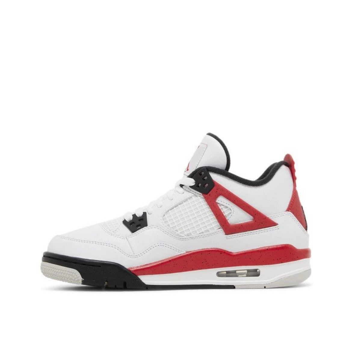 Jordan 4 Retro Red Cement (GS)