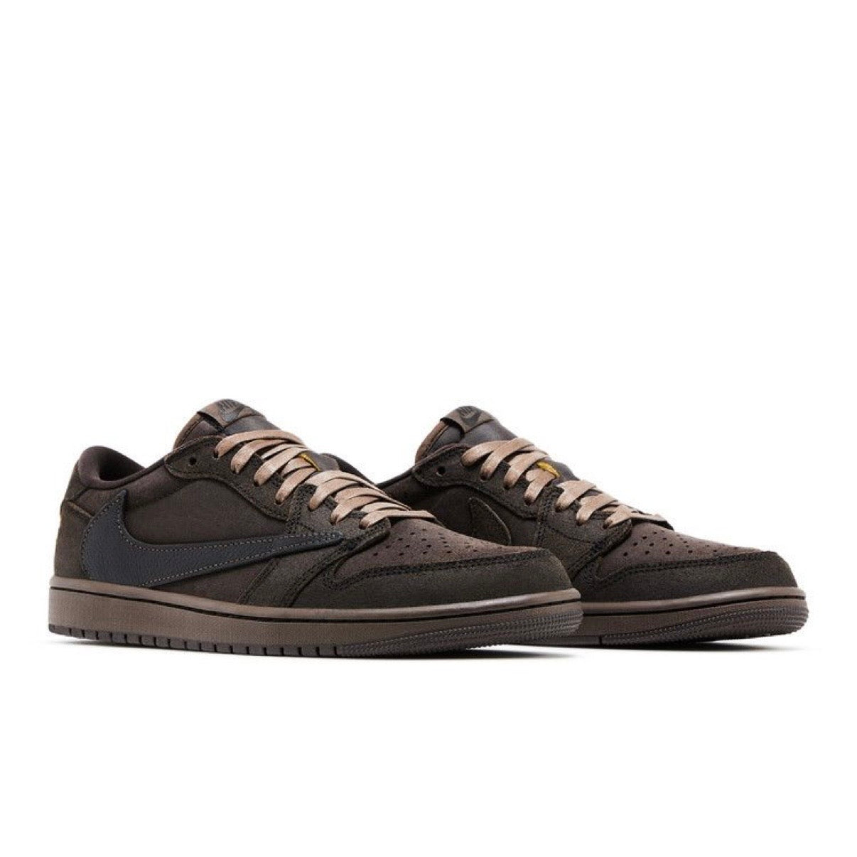 Jordan 1 Retro Low OG SP
Travis Scott Velvet Brown