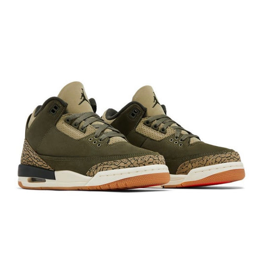 Jordan 3 Family Affair (GS)