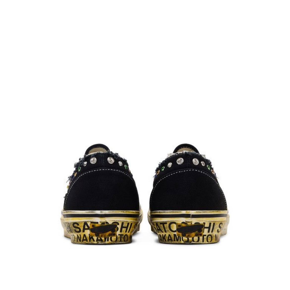Vans OTW Era 95 x Satoshi Nakamoto Round Lucky Charm